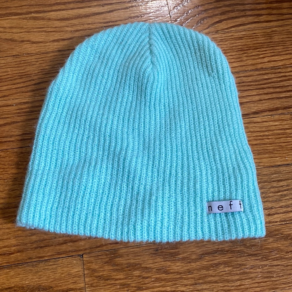 Neff beanie